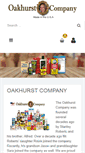 Mobile Screenshot of oakhurst-medicine.com